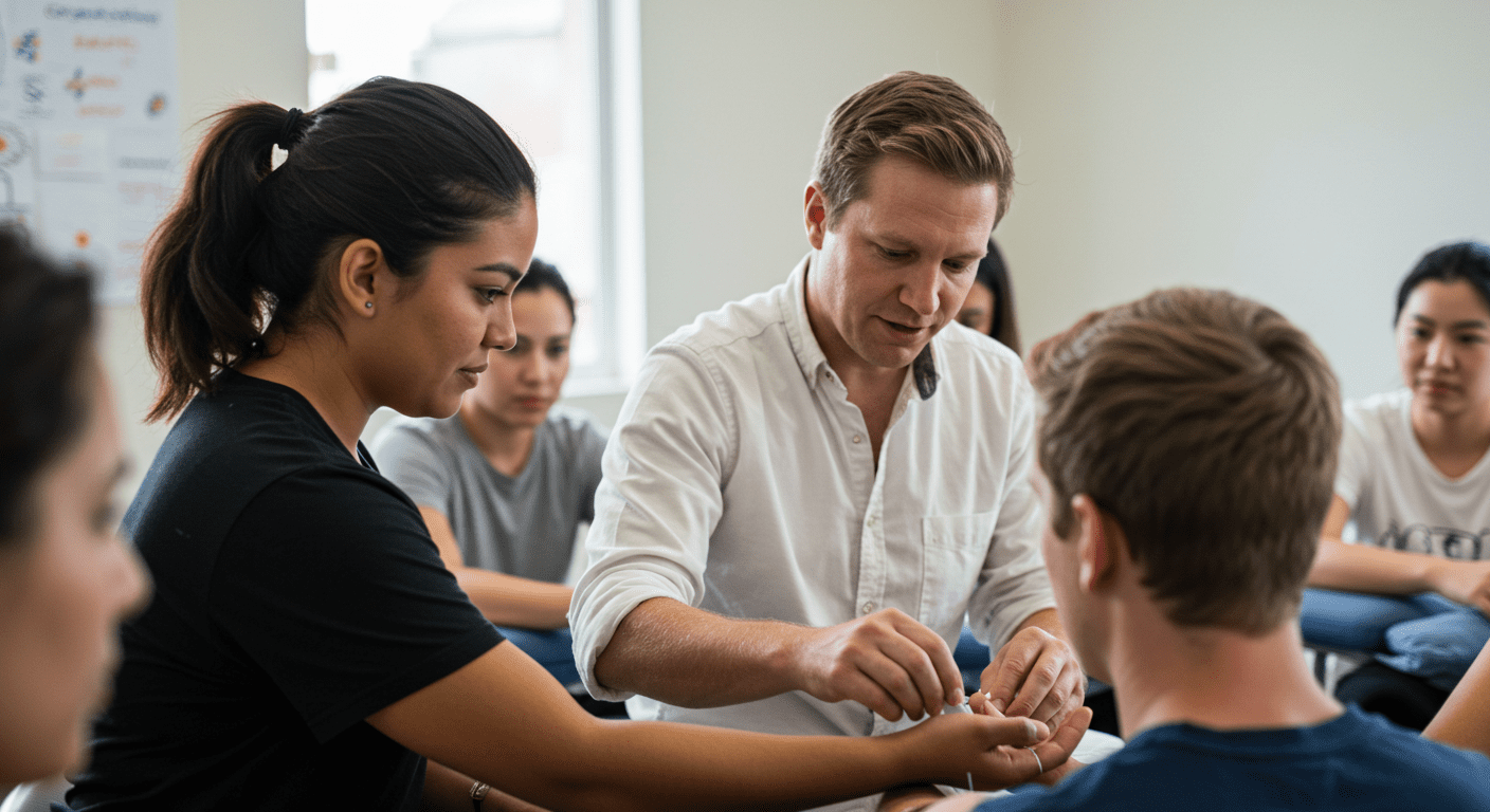 Acupuncture 101: What It Is and How It Works