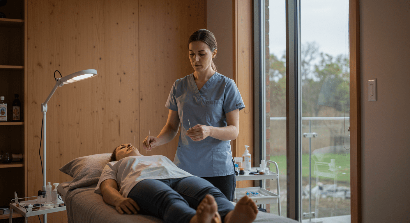 Acupuncture Practitioner