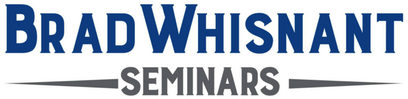 Brad Whisnant Seminars