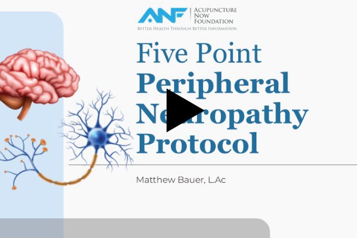 Five Point Peripheral Neuropathy Protocol course